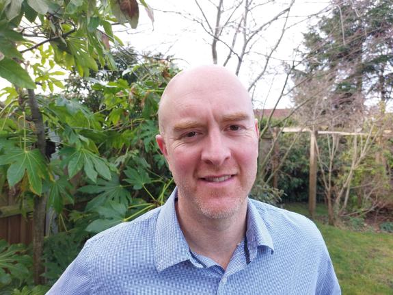 Eastern Daily Press: David Powles, chief executive of Norfolk Community Law Service Eastern Daily Press: David Powles, chief executive of Norfolk Community Law Service