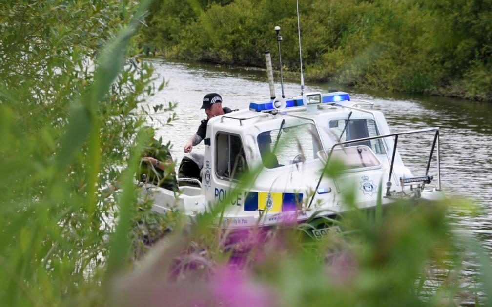 Body found in search for Nathan Strowger after boat sinks 