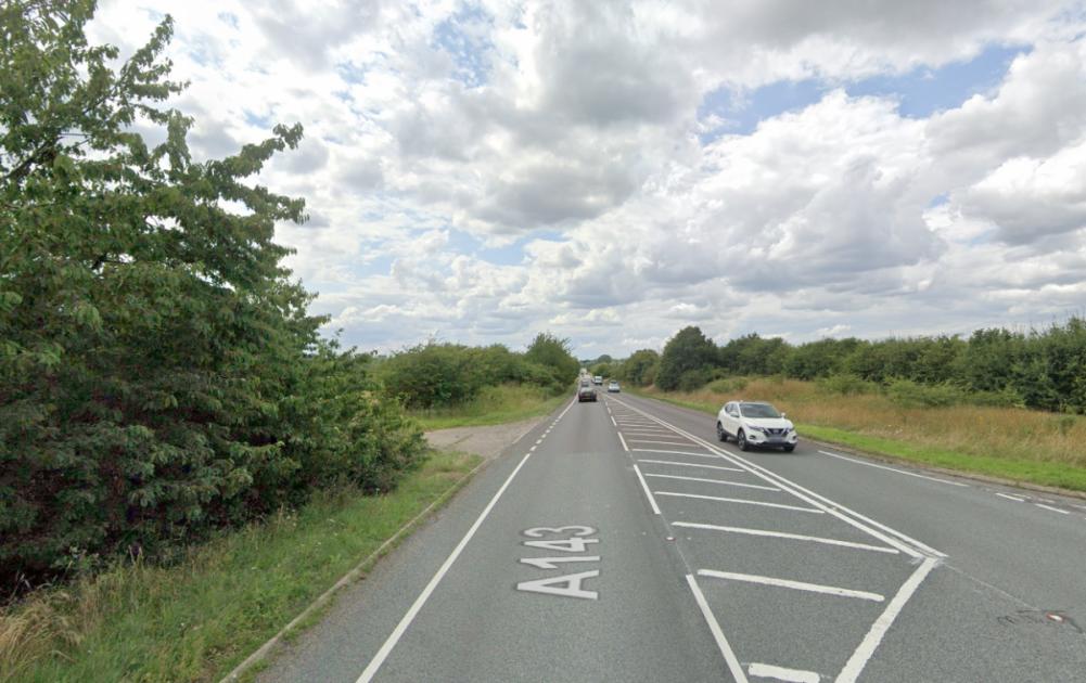 Two cyclists dead after A143 crash in Billingford, Norfolk | Eastern Daily Press