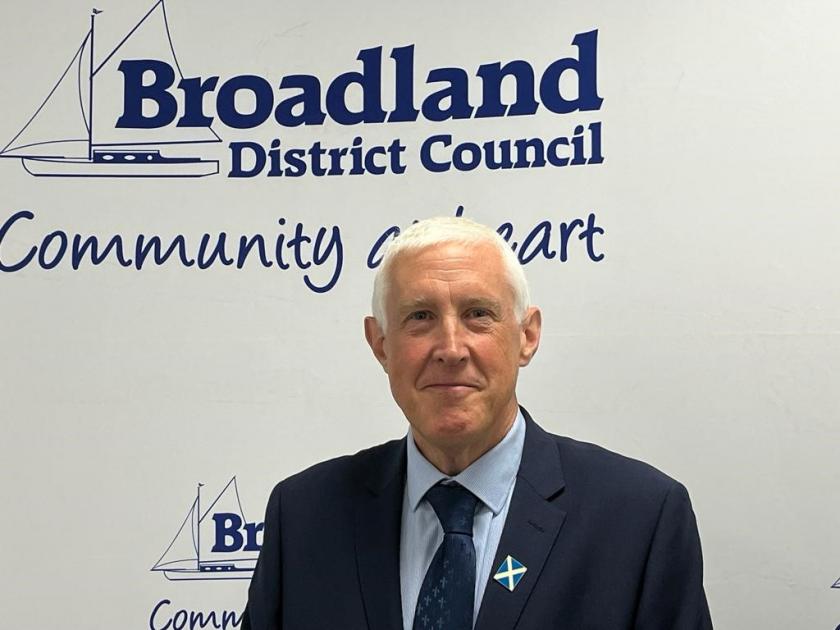Broadland: Conservatives win in Thorpe St Andrew by-election 