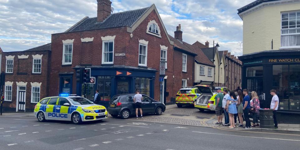 Police probe into assault on woman in Norwich continues - Vimarsana News
