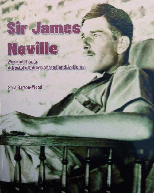 Norfolk: New book on Sir James Neville of Sloley Hall 