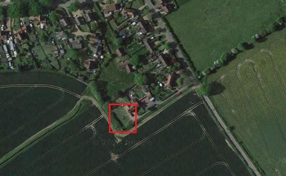 Plans for two homes in Barnham Broom, near Norwich, rejected 