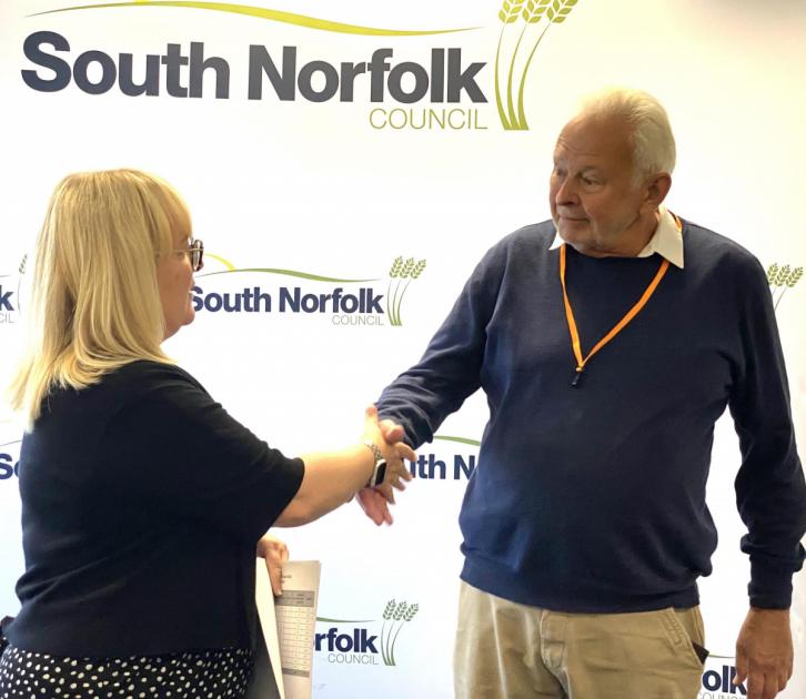 Lib Dems win in South Wymondham and Mulbarton by-elections 