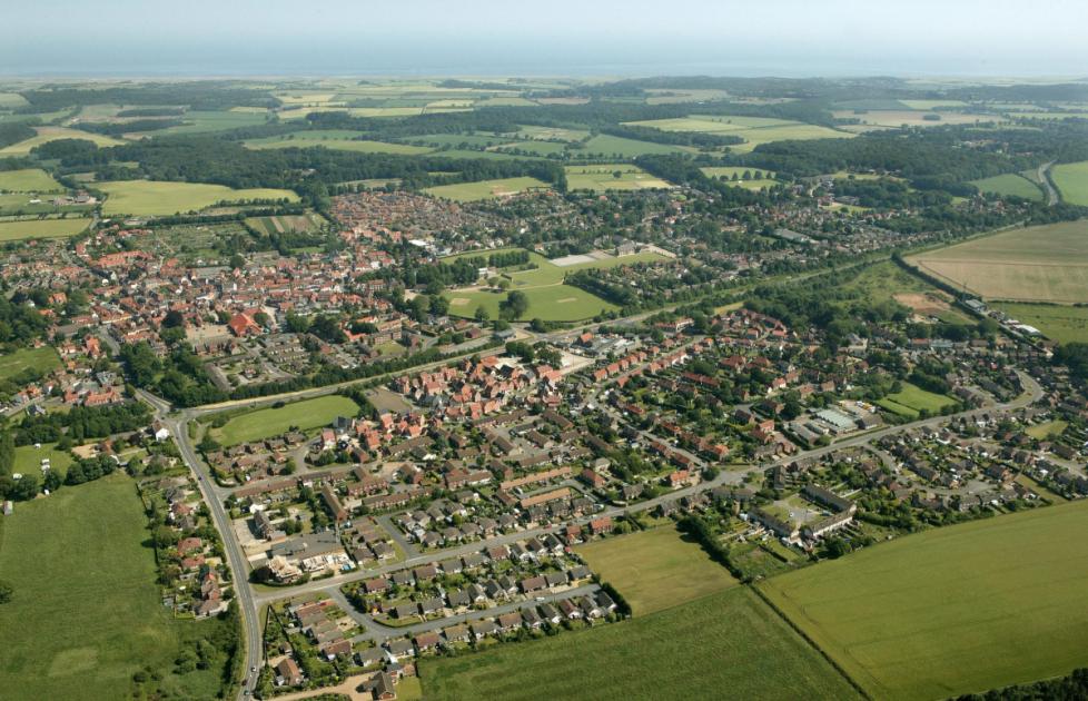 North Norfolk's £1.1m grants for 71 affordable houses 