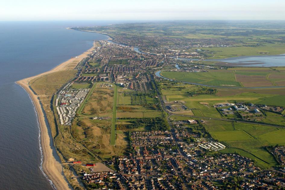 Where 4,000 homes could be built in Great Yarmouth area 