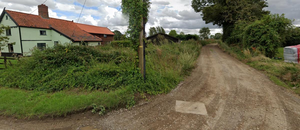 Waveney Construction Landscaping refused site application 