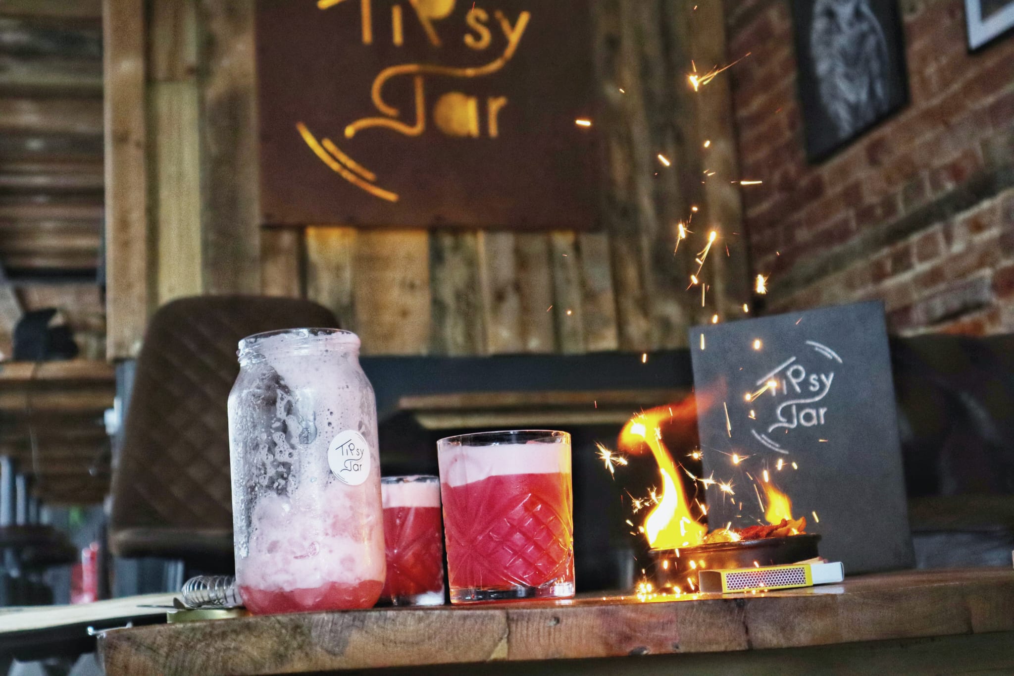 Tipsy Jar in Norwich launches murder mystery cocktail menu - Vimarsana News