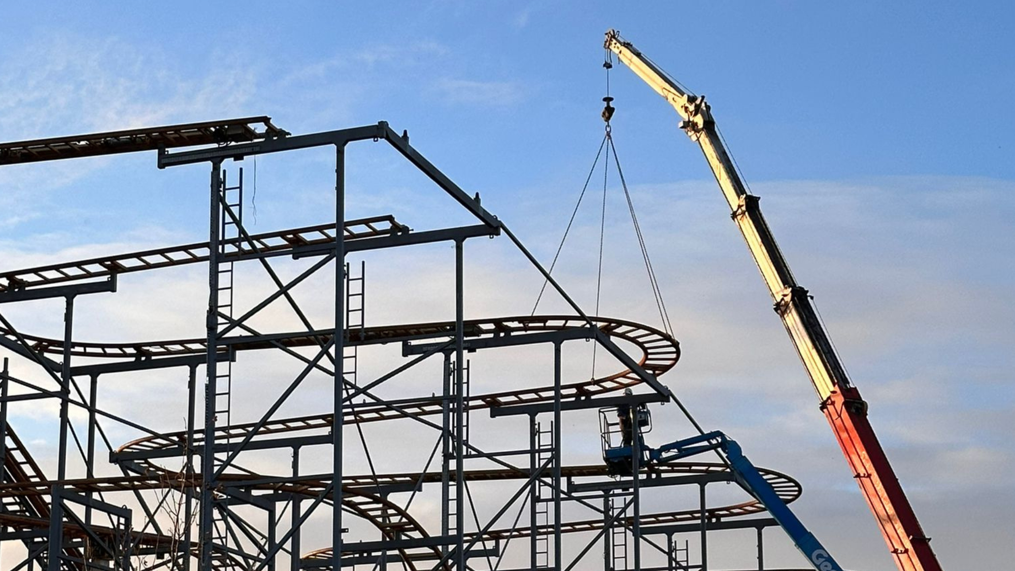 Pleasurewood Hills in Lowestoft dismantles Marble Madness - Vimarsana News