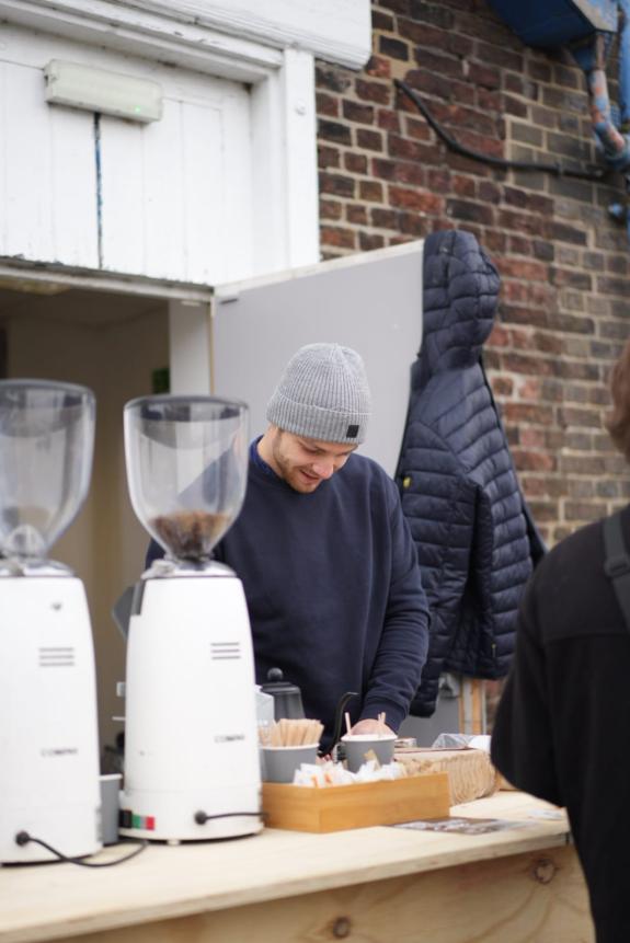 Eastern Daily Press: The owners are hoping to find a permanent home for the business Eastern Daily Press: The owners are hoping to find a permanent home for the business