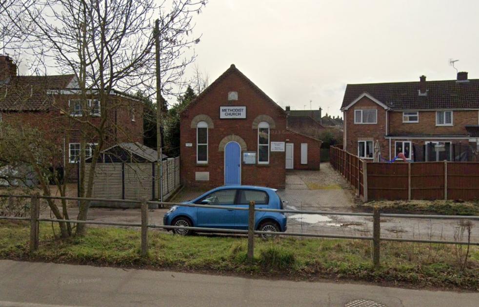 South Wootton Methodist Chapel could become a home 