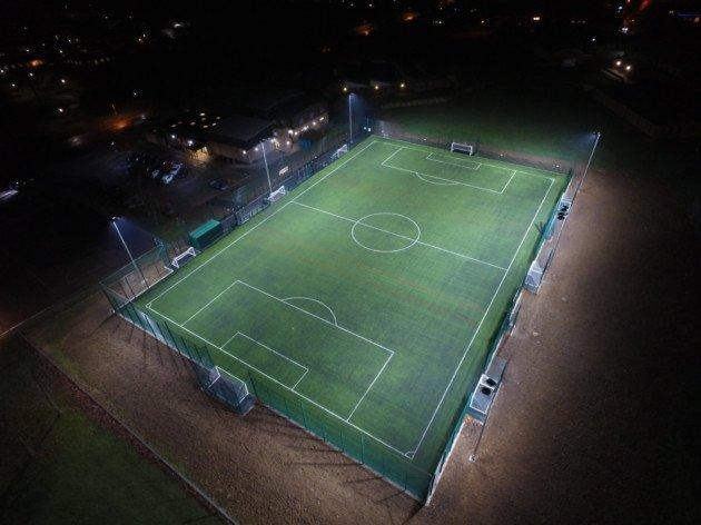 Thetford artificial football pitch looks set for revamp 