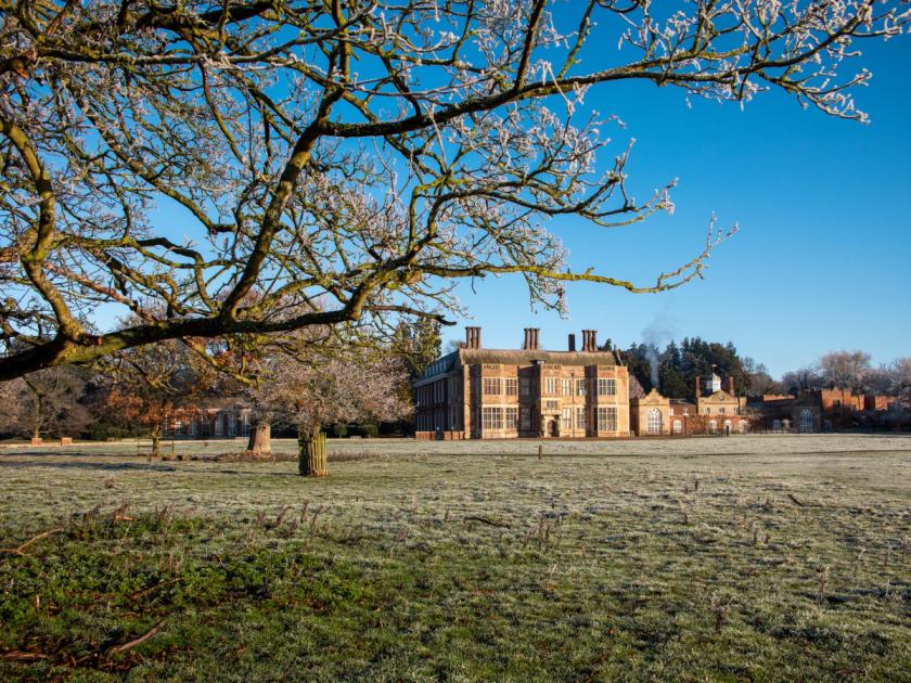 Felbrigg Hall named among UK's top 10 National Trust sites 