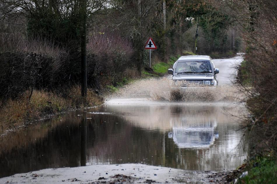 8 flood alerts renewed in Norfolk's flooding battle goes on 