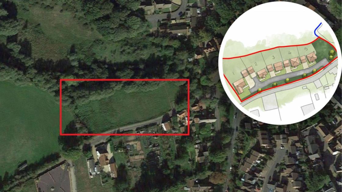 Horstead housing project rejected over flooding concerns 