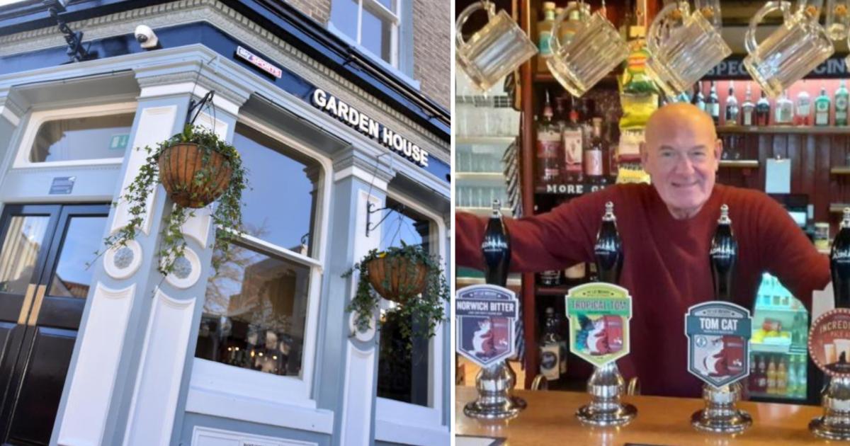 Why NR2 in Norwich is one of Norfolk's best pub postcodes - Vimarsana News
