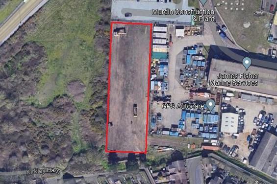 Kirkley Business Park in Lowestoft to get eight new units 