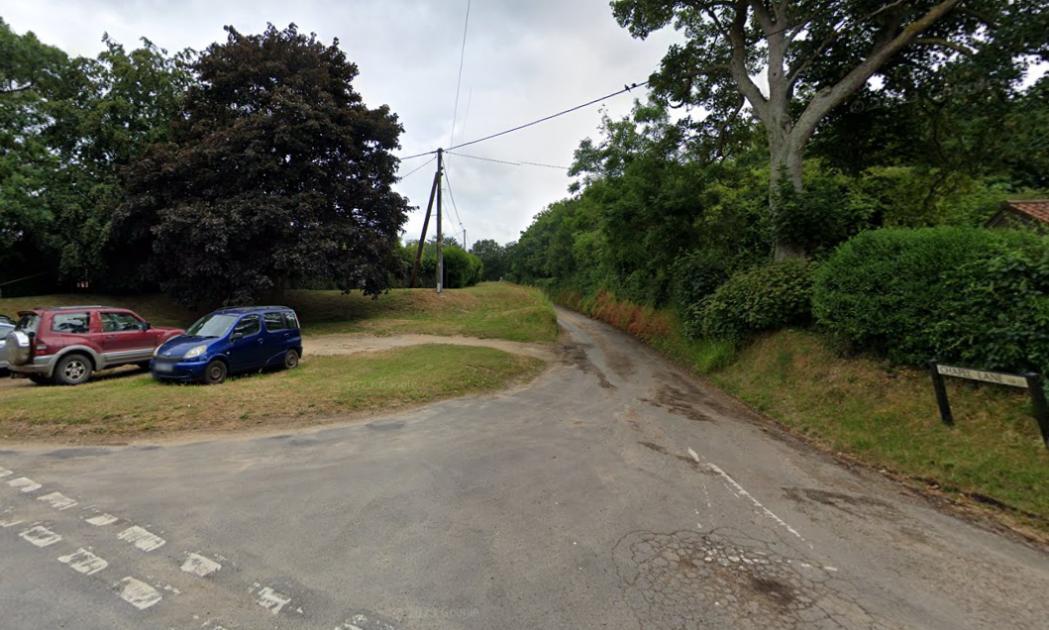 Hempstead bungalow and village hall car park plan rejected 