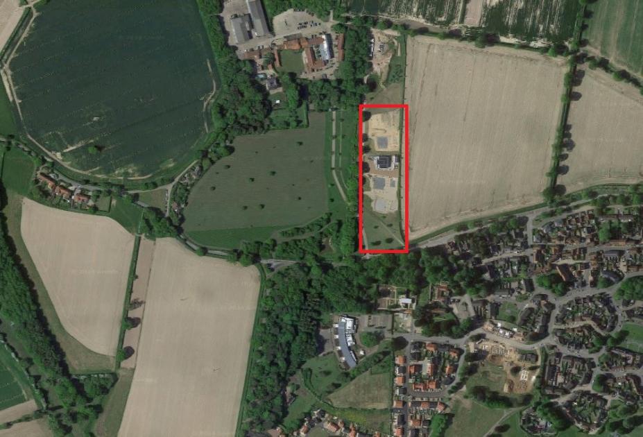 Plans to build more homes in Little Plumstead near Norwich 