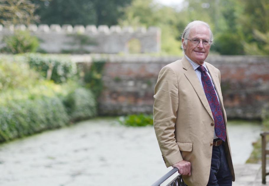 Obituary of former West Norfolk council leader John Dobson 