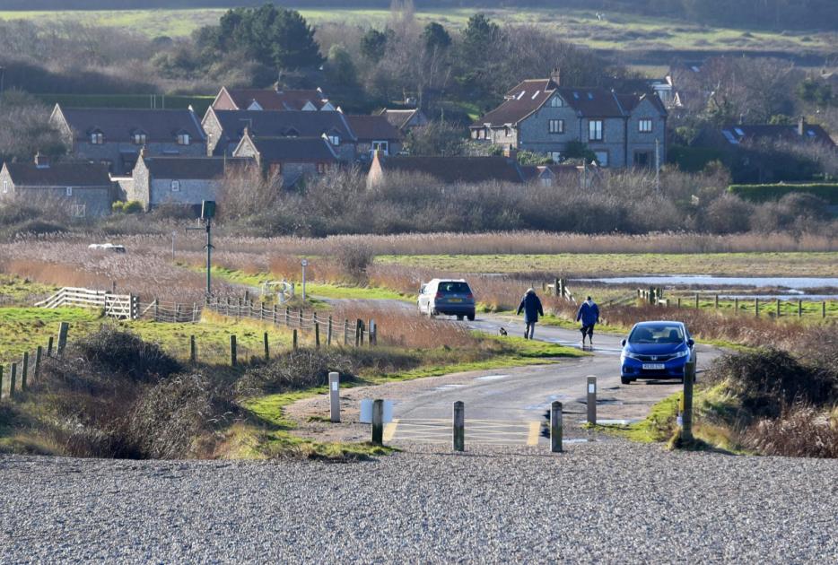 Salthouse stink from motorhome toilet dumping sparks ban 