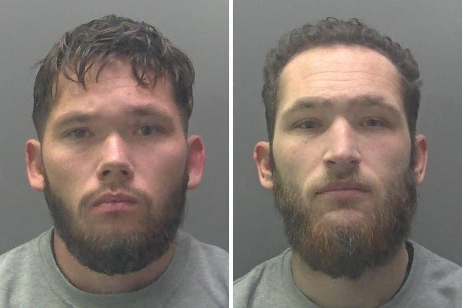 Wisbech brothers jailed after attacks left men in hospital 