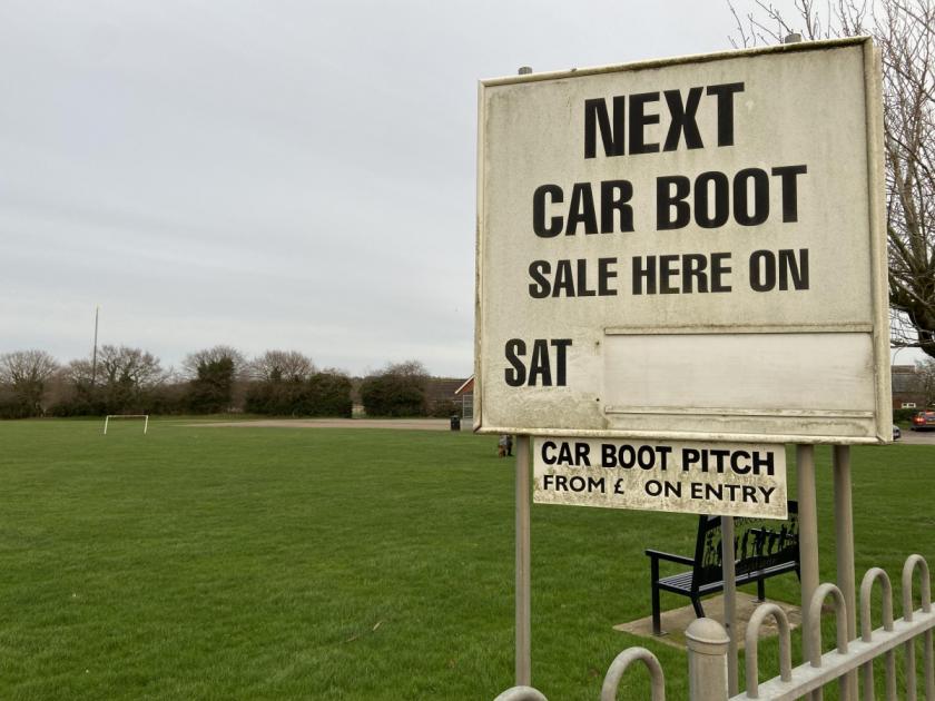 Norfolk car boot sale in Rollesby ends after local backlash 