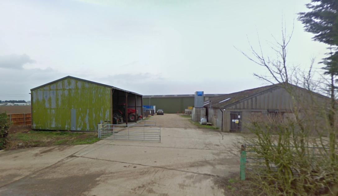 Martham Hall Farm storage business bid blocked by GYBC 