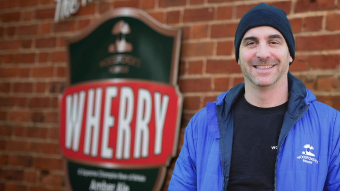 Woodforde's Brewery announces new award-winning head brewer 