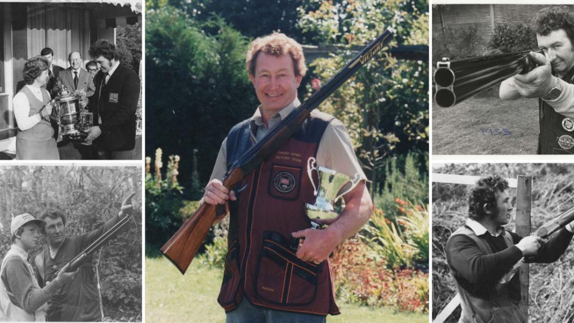 Obituary: County's shooting legend Patrick 'Paddy' Howe 
