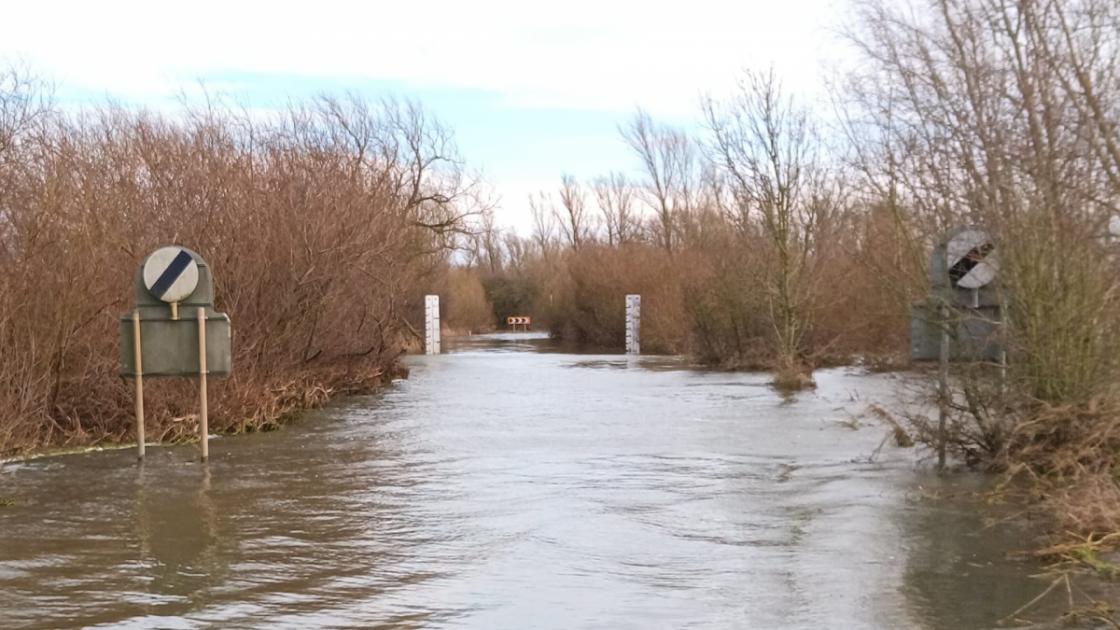 Flood warning and alerts issued for north and west Norfolk 