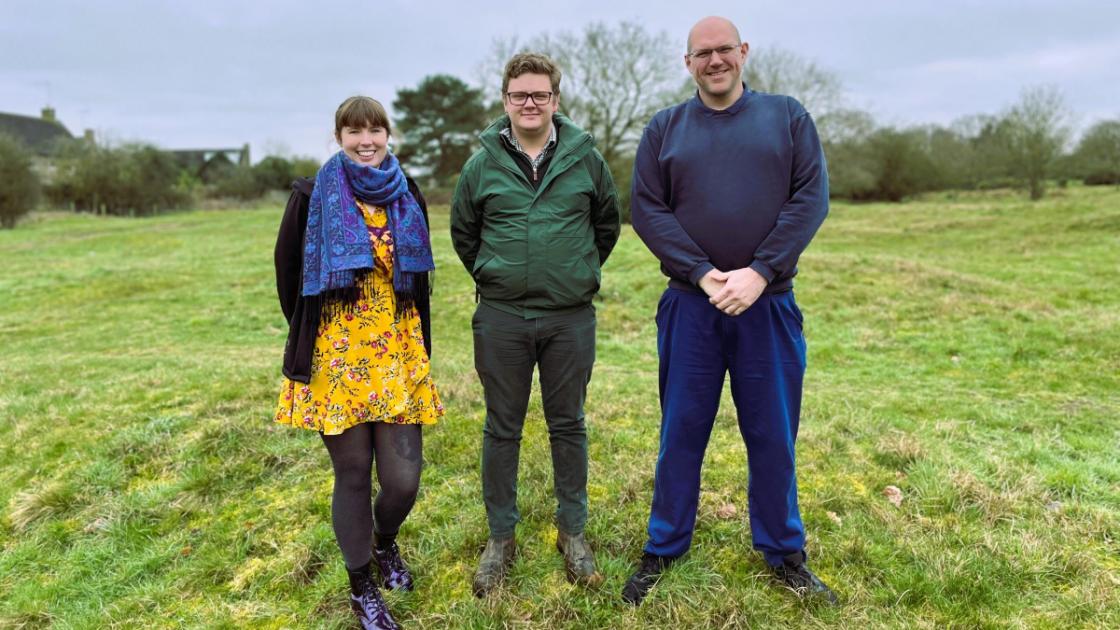 Thetford's green spaces to be managed by new grazier 