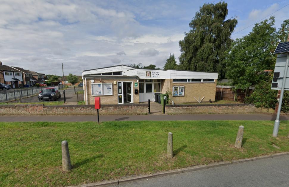 Plans for nursery at former Easton village hall approved 