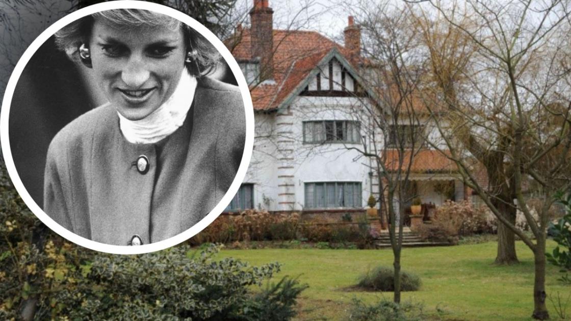 Anger at plans to demolish Princess Diana's former school for care home 