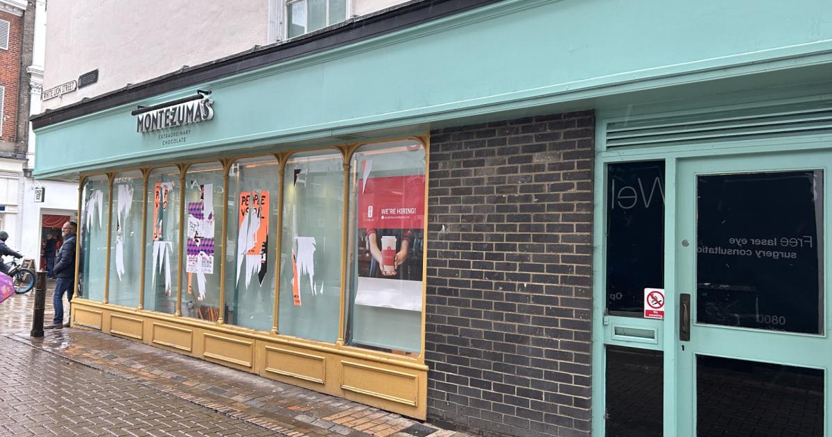 Gong Cha-Plan für ehemaliges Montezuma's in Norwich wird genehmigt