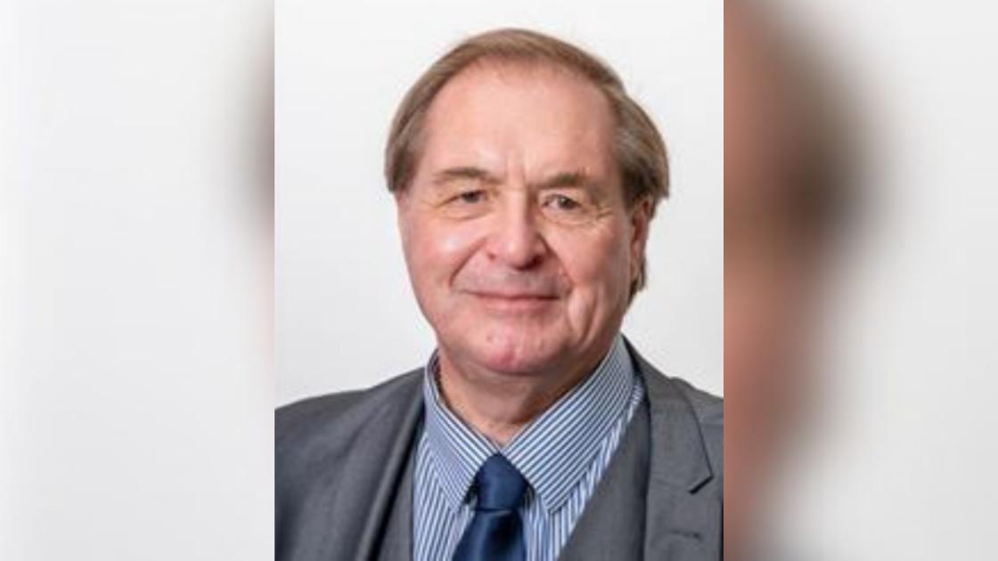 Tributes paid to South Norfolk councillor Stephen Ridley 
