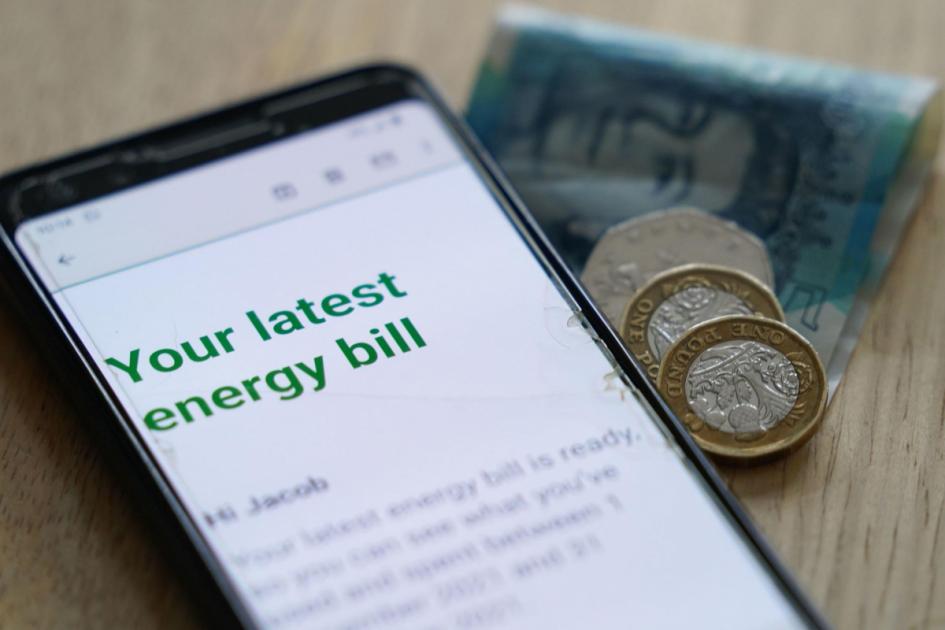 Ofgem to consider ‘time-of-use’ price cap for households