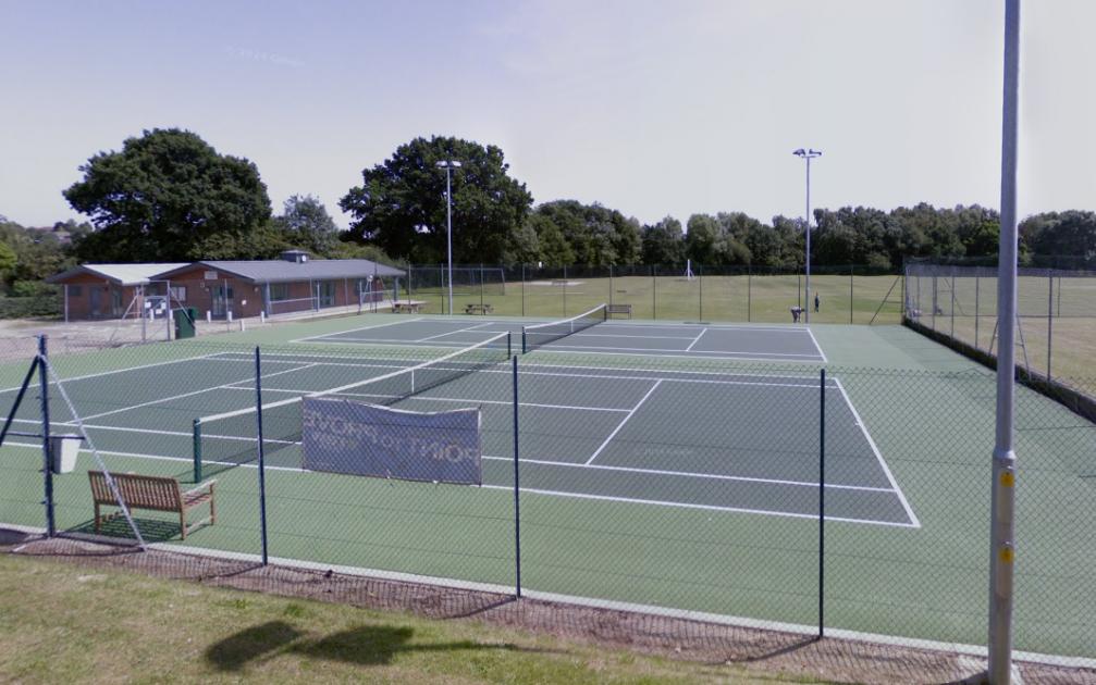 Cringleford Tennis Club applies for new courts and clubhouse 