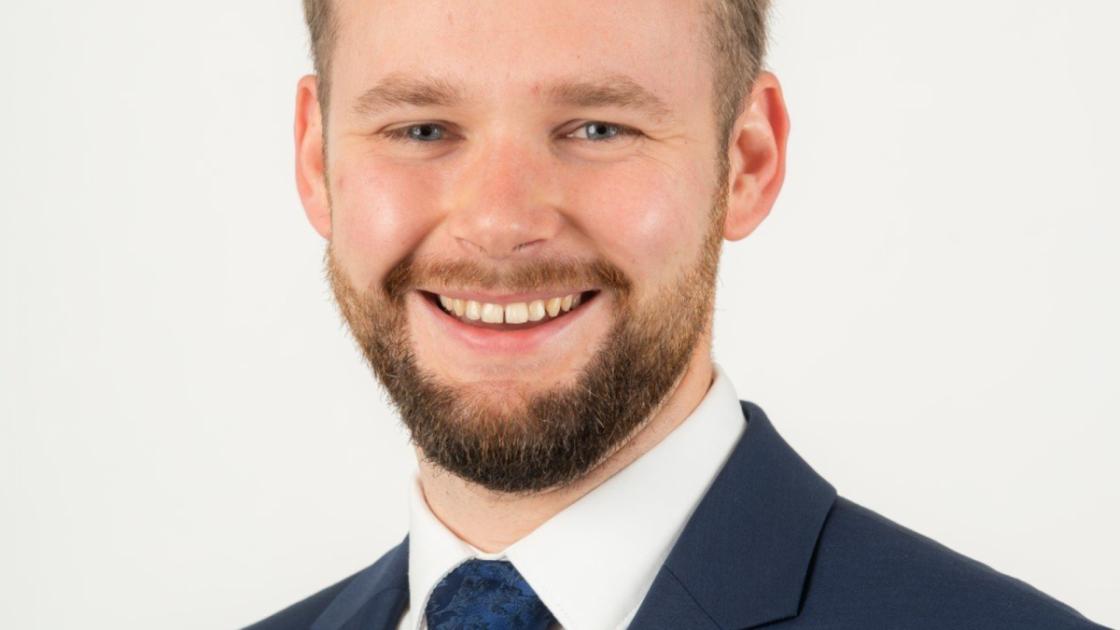 Daniel Elmer new leader of South Norfolk Conservative group 