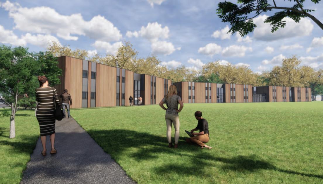 Aurora Eccles School in Quidenham plans major expansion 
