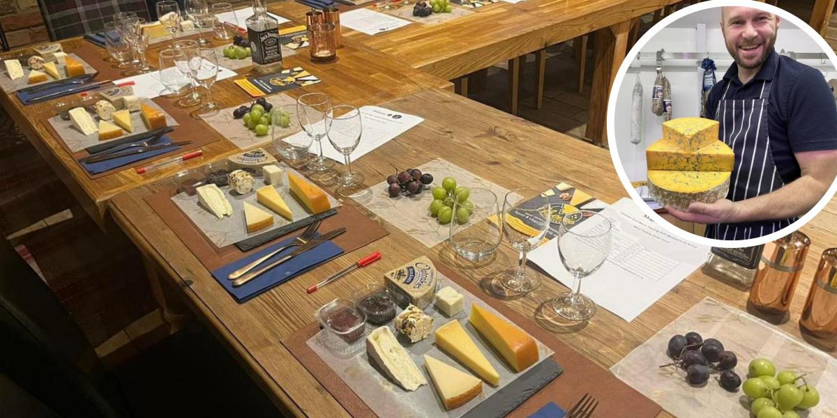 Cheese and Bees in Walpole St Andrew launches new events 