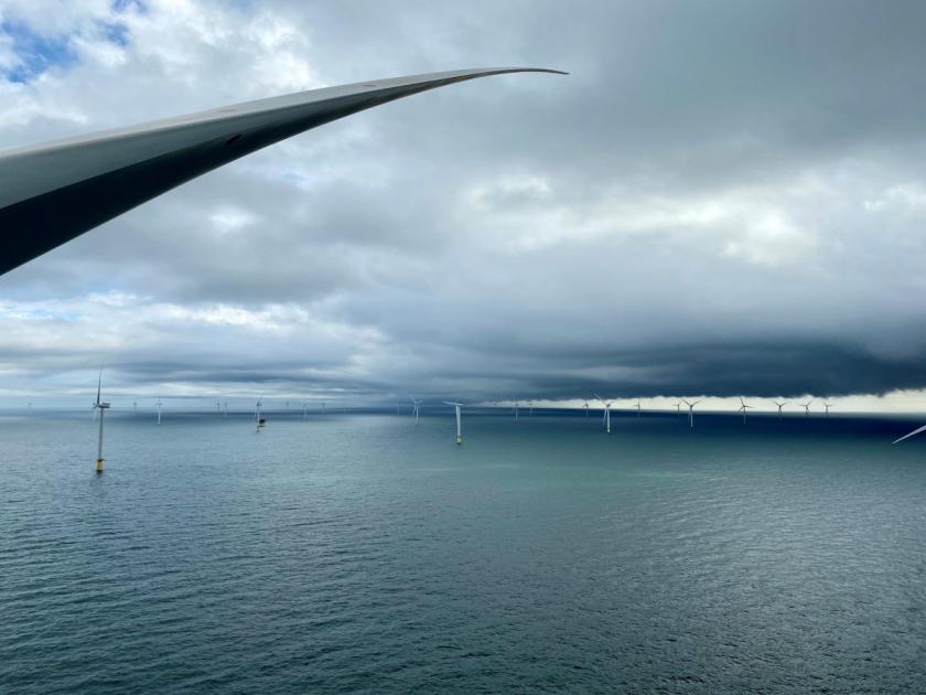 Equinor’s Sheringham Shoal and Dudgeon wind farms power green future