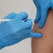 The vaccine booster roll-out is being further ramped up.