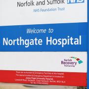 Northgate Hospital. Picture: James Bass