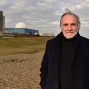 Pete Wilkinson, chair of campaign group Together Against Sizewell C, which has launched a legal challenge to Sizewell C
