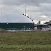 Norfolk County Council's highways department has called for anaerobic digester to be rejected