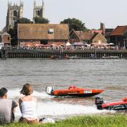 The Hanseatic Watersports Festival could return to King's Lynn if the further lifting of Covid restrictions is confirmed on July 19