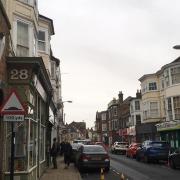 King Street saw high levels of reported crime between April and August of this year. Picture: Liz Coates