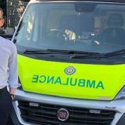 Tom Abell has officially taken up his post as chief executive of the East of England Ambulance Service NHS Trust (EEAST).