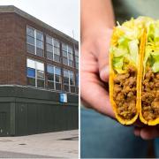 Taco Bell is looking to move in to the former McDonalds building in London Road North, Lowestoft